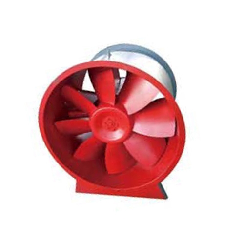 SWF混流風(fēng)機